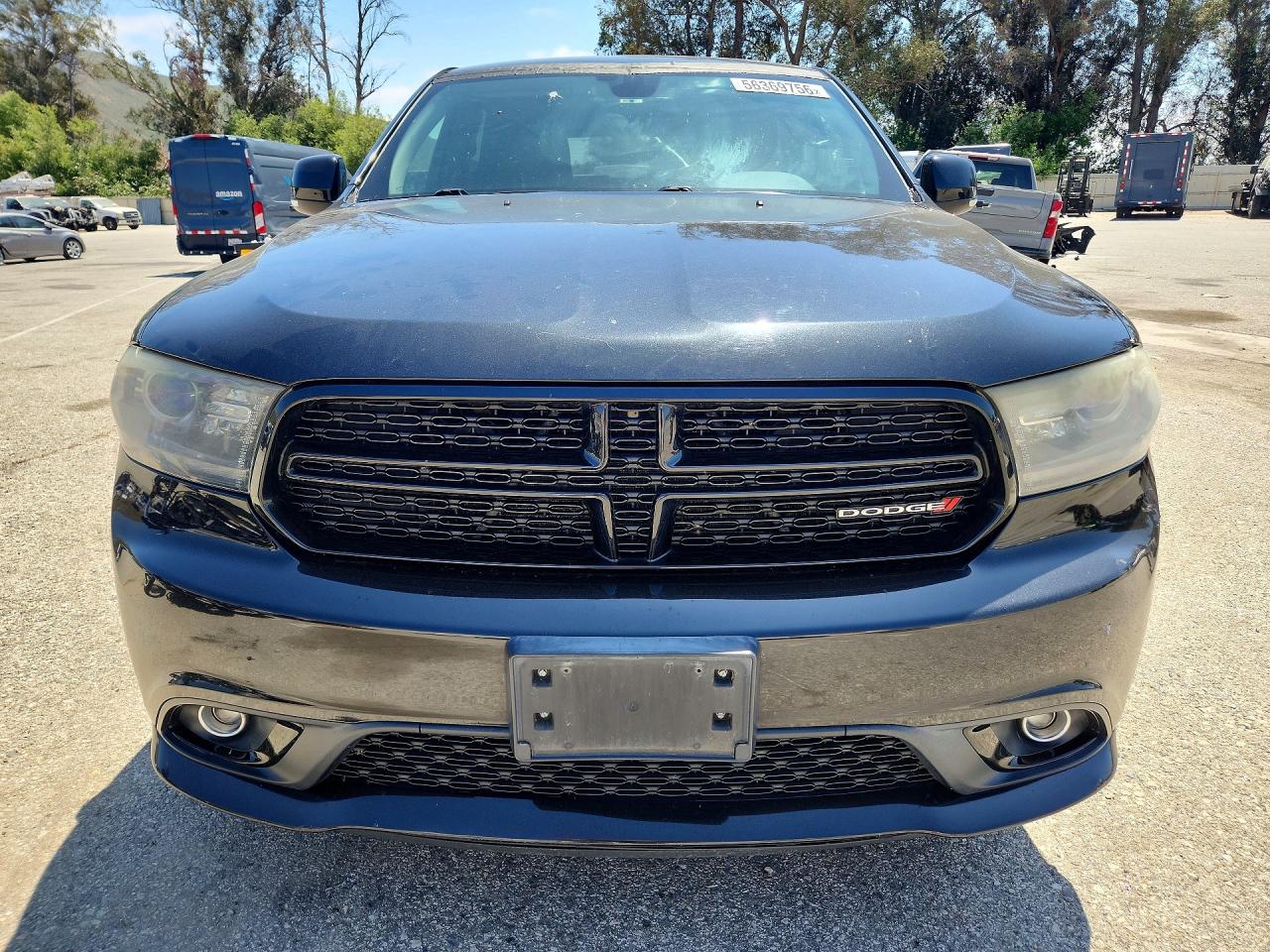 2016 DODGE DURANGO Limited