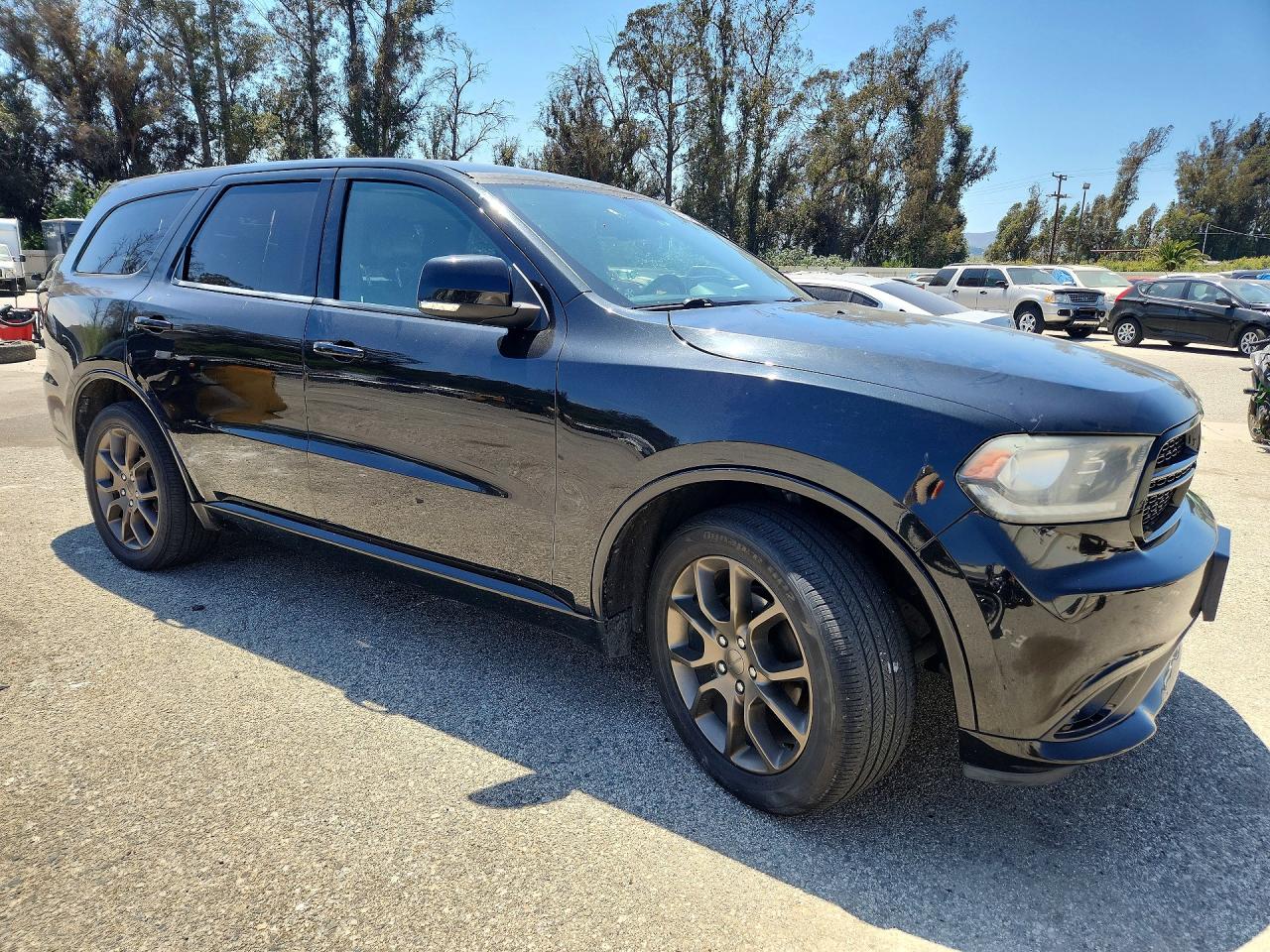 2016 DODGE DURANGO Limited