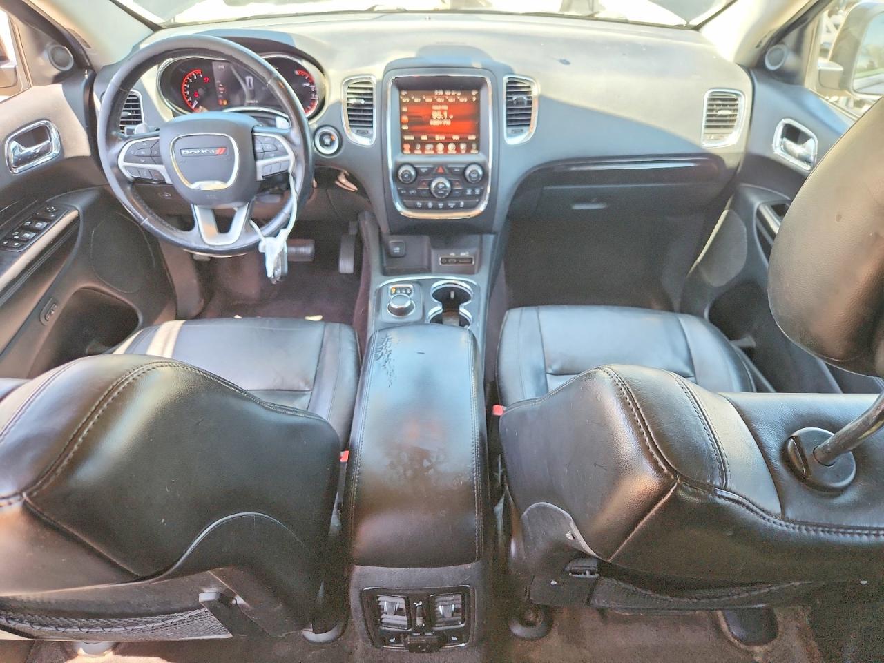 2016 DODGE DURANGO Limited