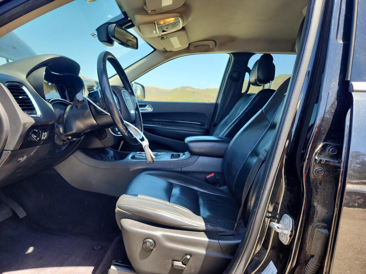 2016 DODGE DURANGO Limited