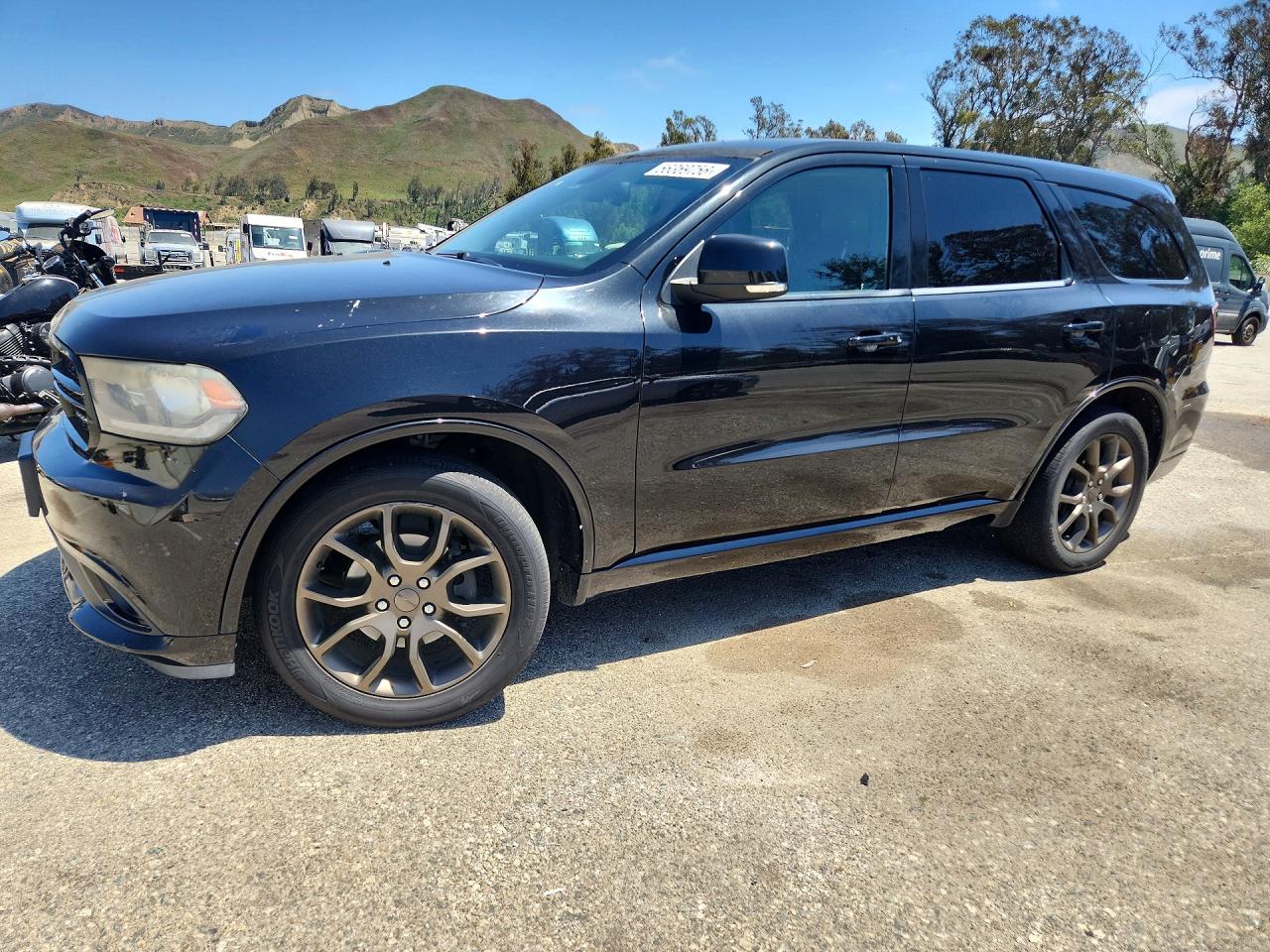 2016 DODGE DURANGO Limited