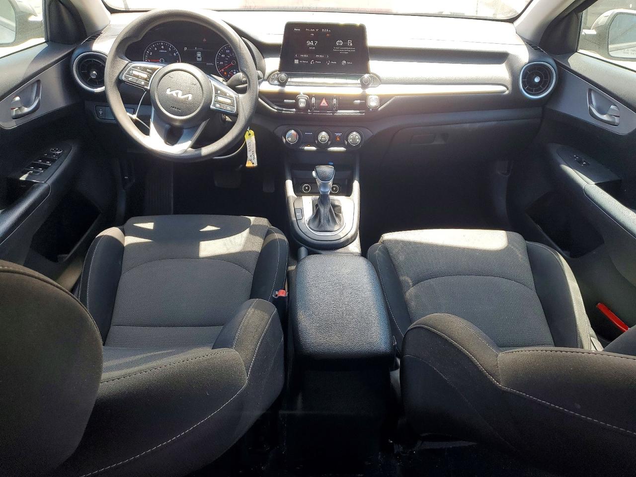 2022 KIA FORTE FE, LXS