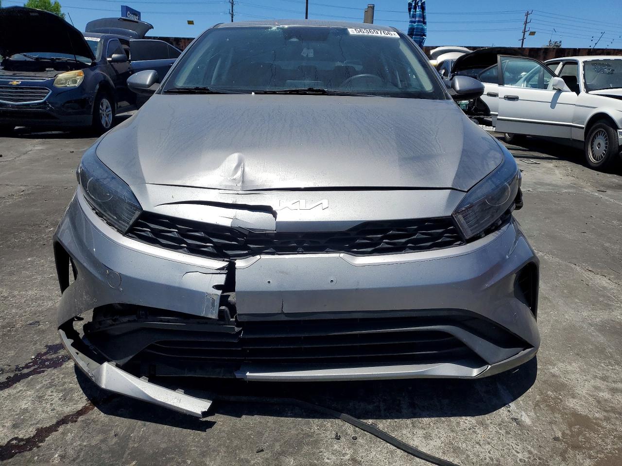 2022 KIA FORTE FE, LXS