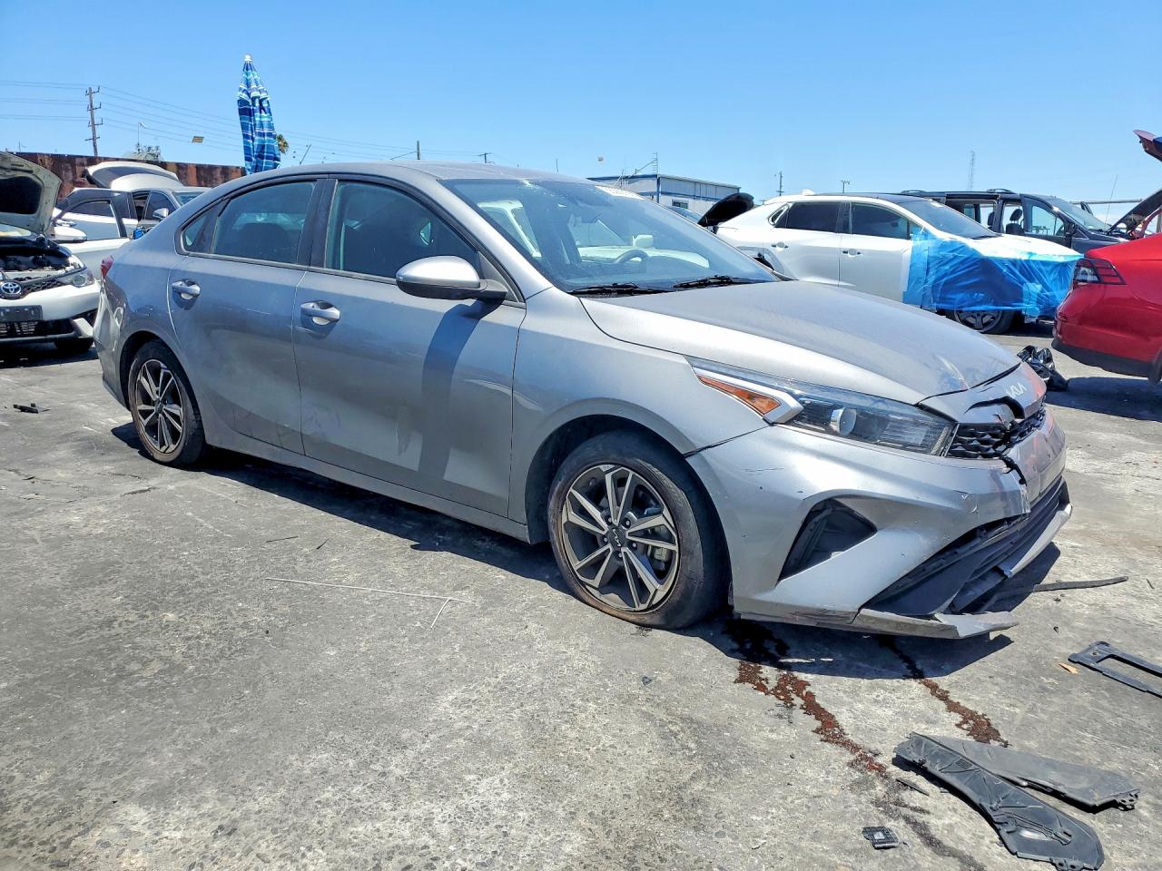 2022 KIA FORTE FE, LXS