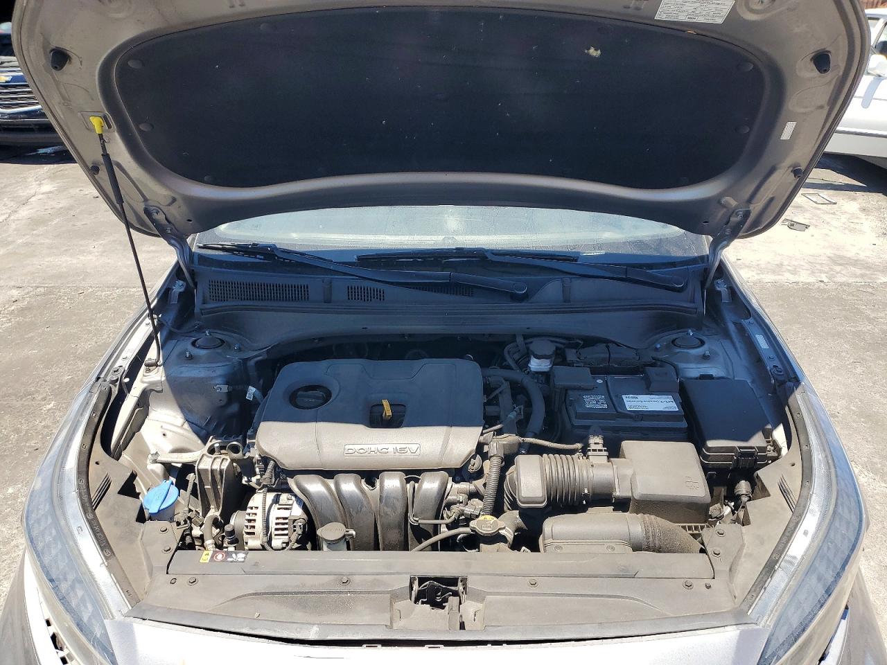 2022 KIA FORTE FE, LXS