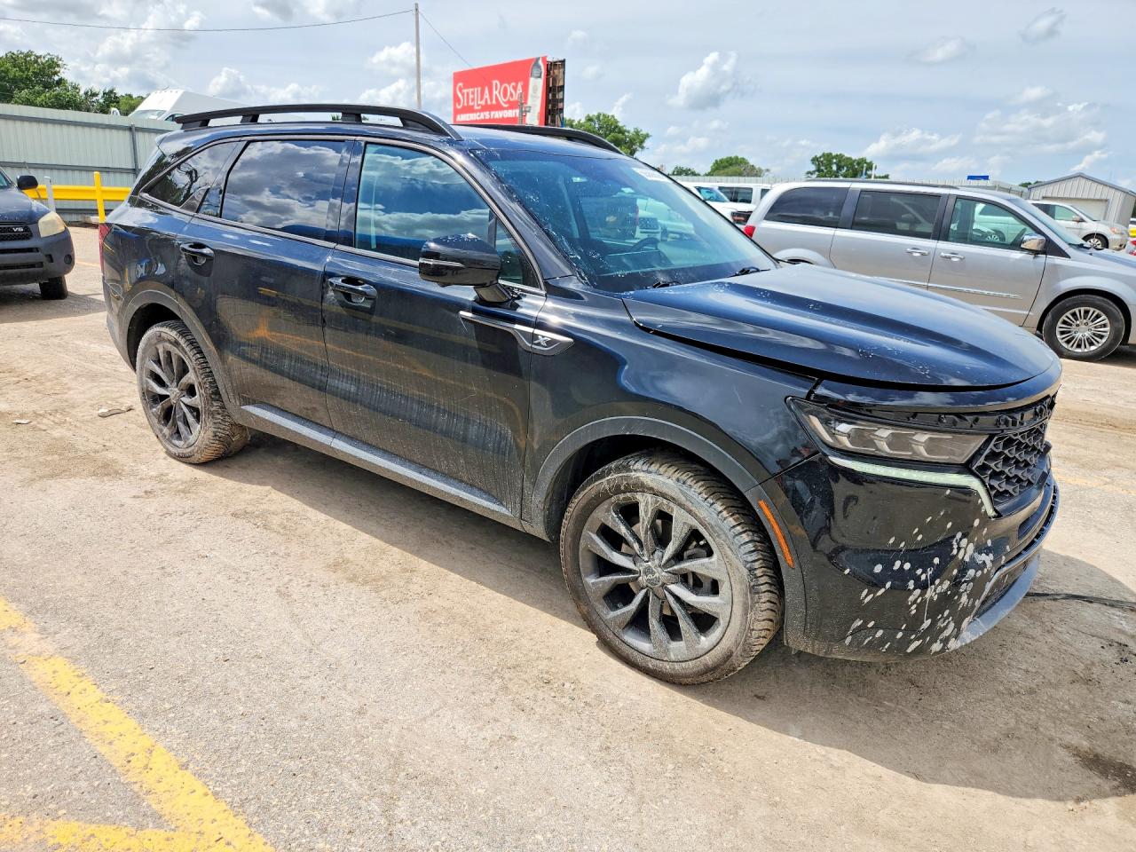 2023 KIA SORENTO SX/SX Prestige