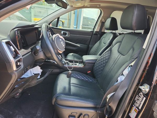2023 KIA SORENTO SX/SX Prestige