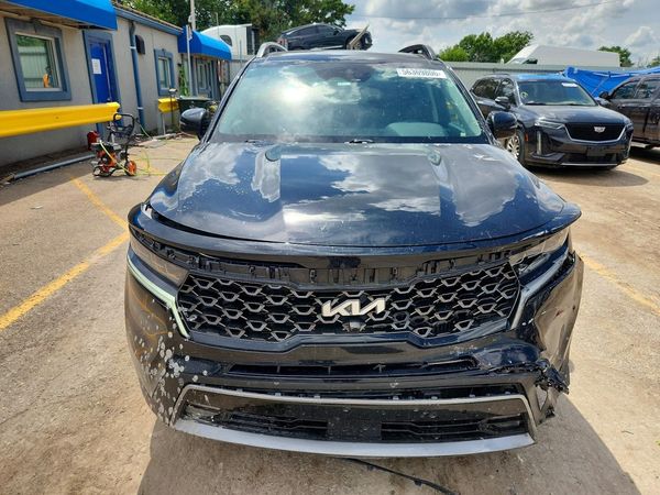 2023 KIA SORENTO SX/SX Prestige