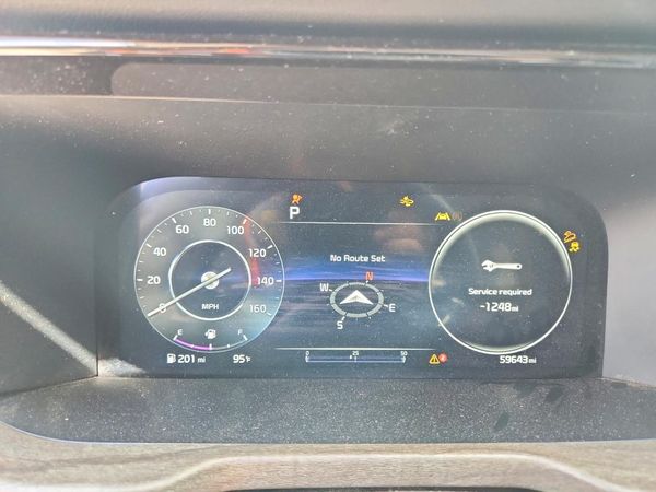 2023 KIA SORENTO SX/SX Prestige