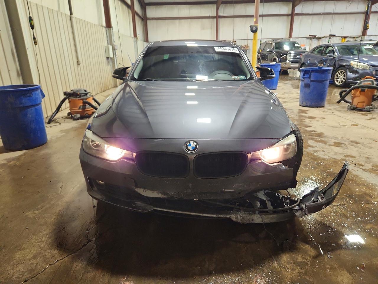 2015 BMW 328 xDrive SA