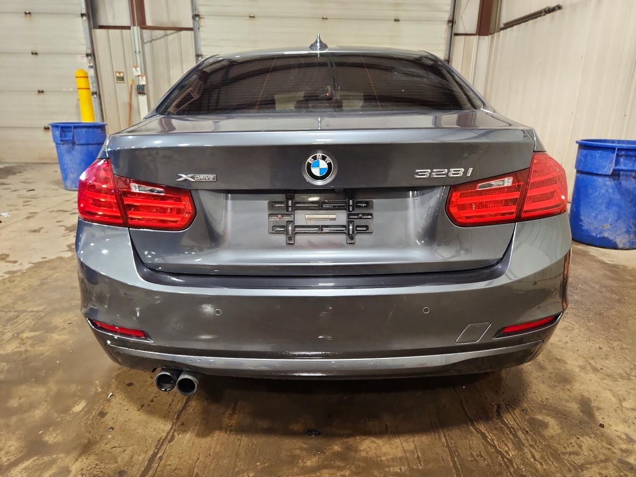 2015 BMW 328 xDrive SA