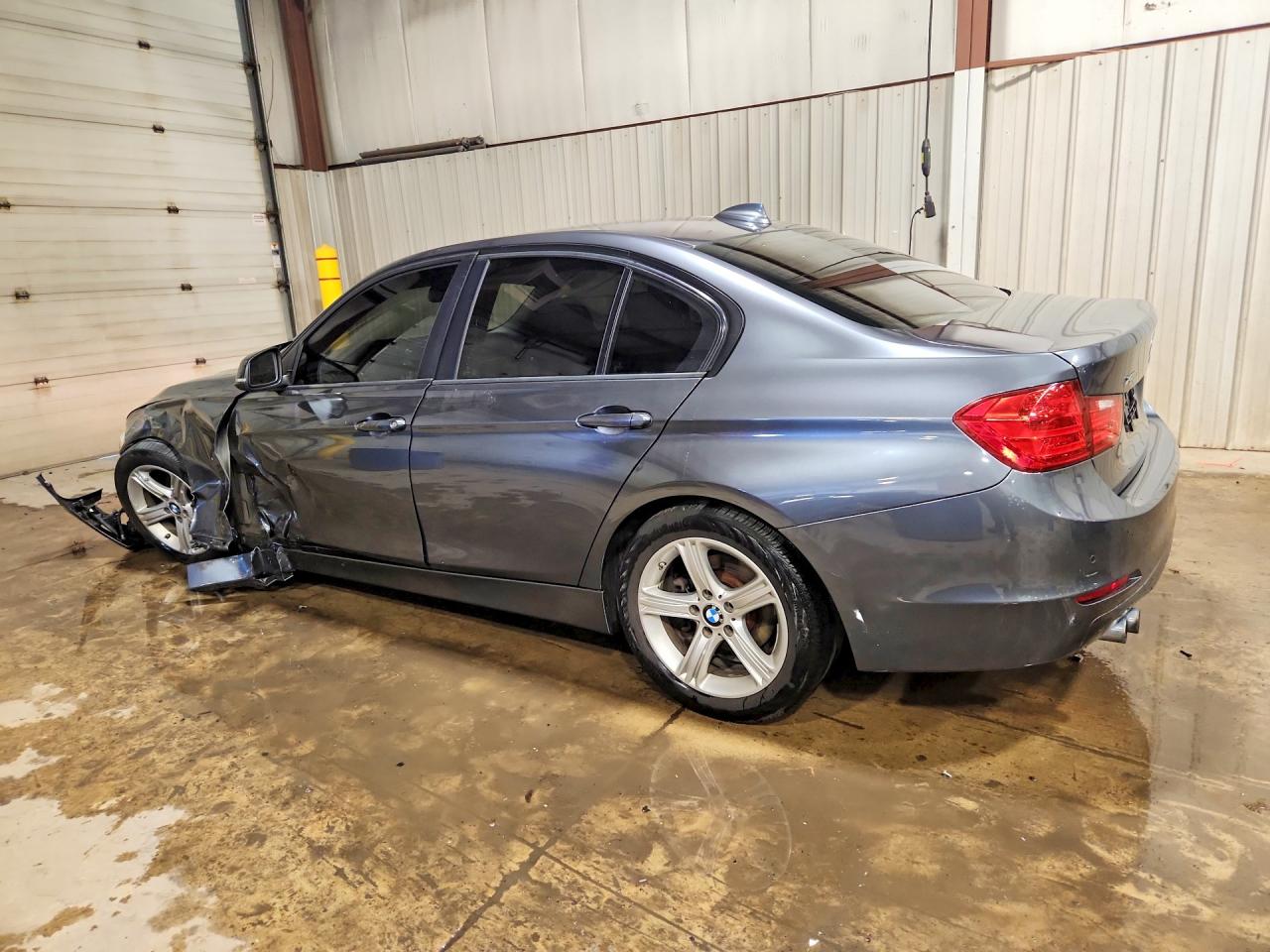 2015 BMW 328 xDrive SA