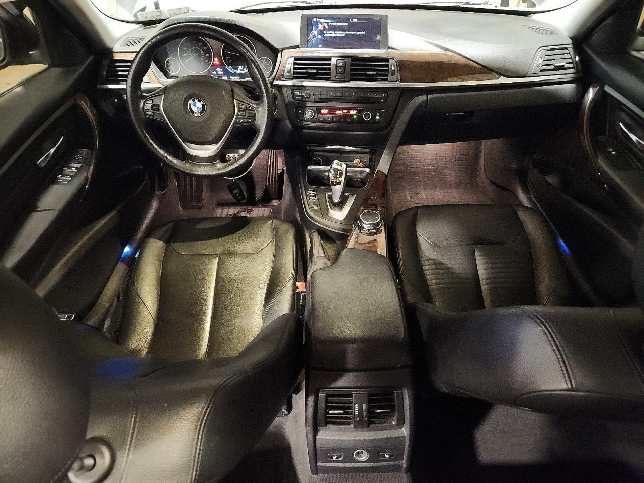 2015 BMW 328 xDrive SA