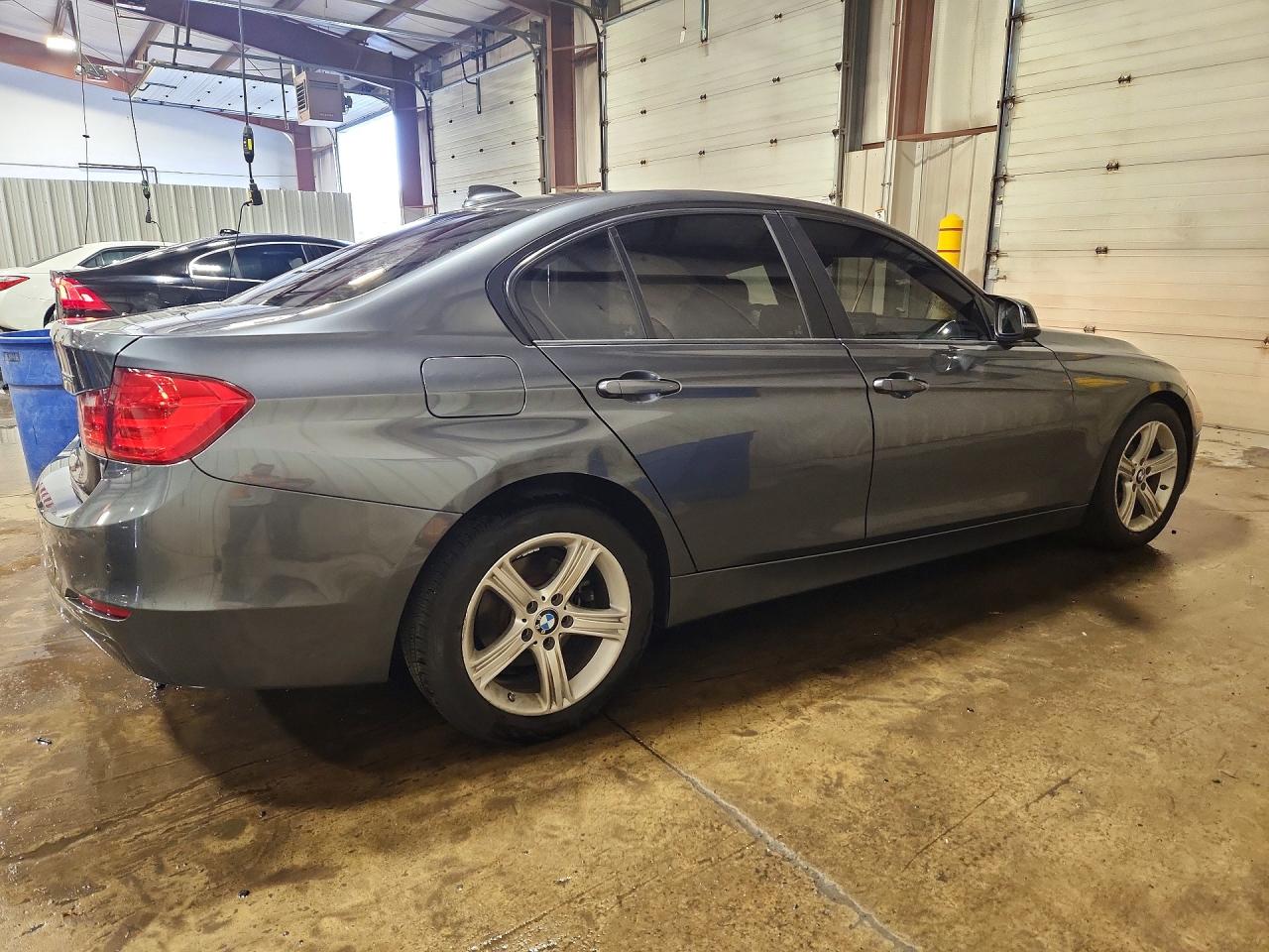 2015 BMW 328 xDrive SA