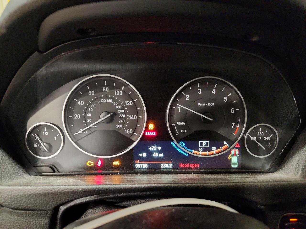 2015 BMW 328 xDrive SA