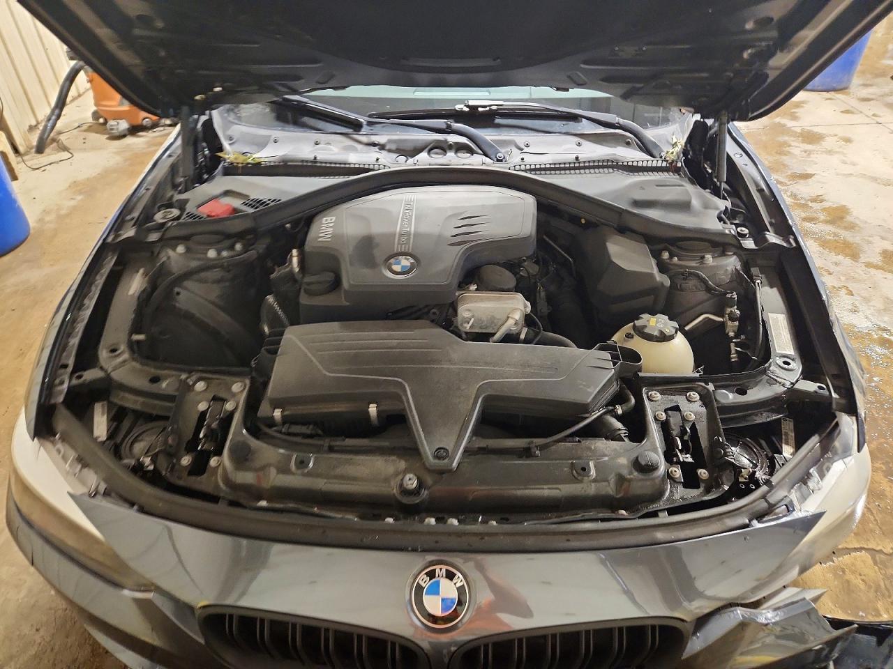 2015 BMW 328 xDrive SA