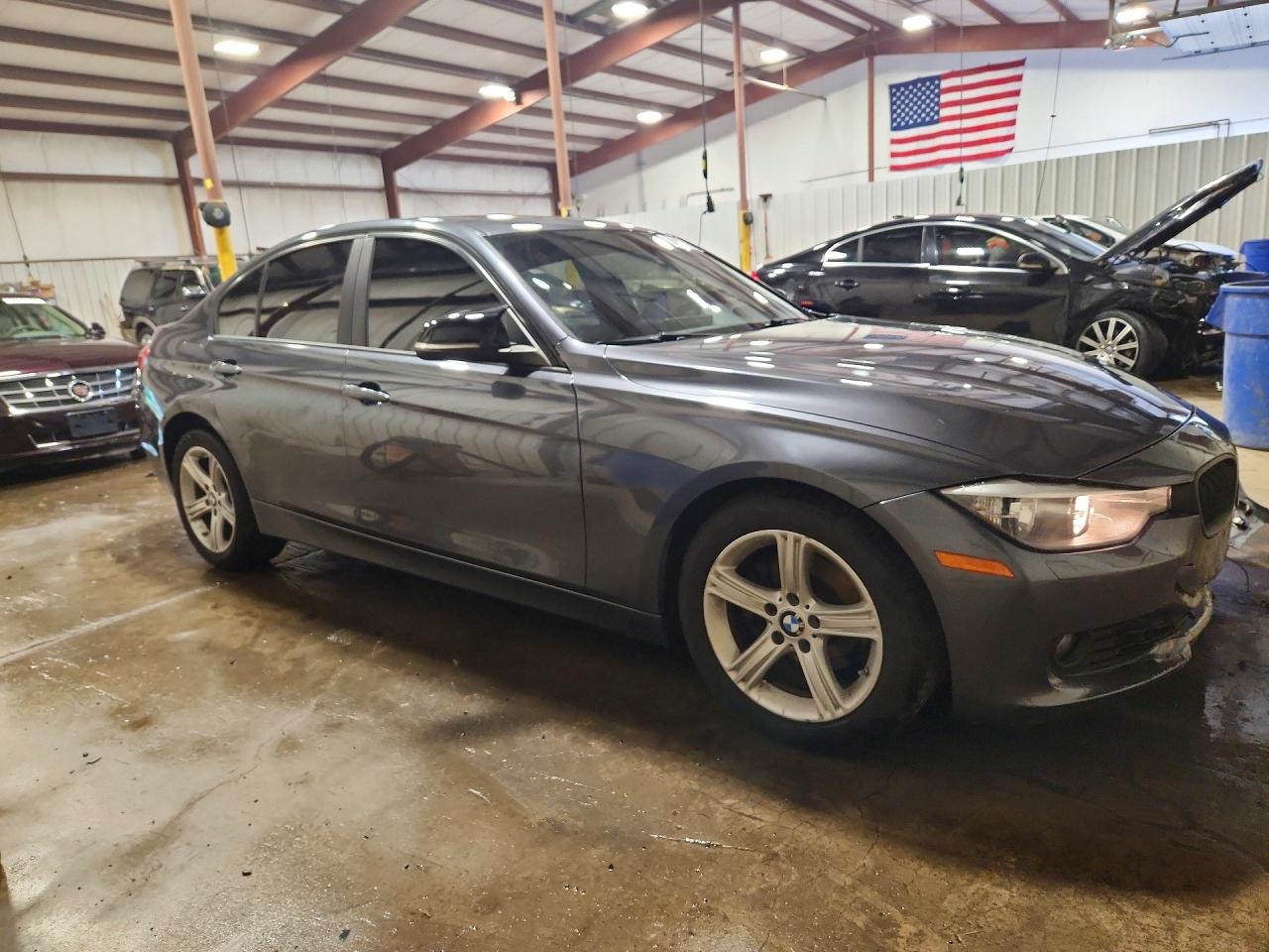 2015 BMW 328 xDrive SA