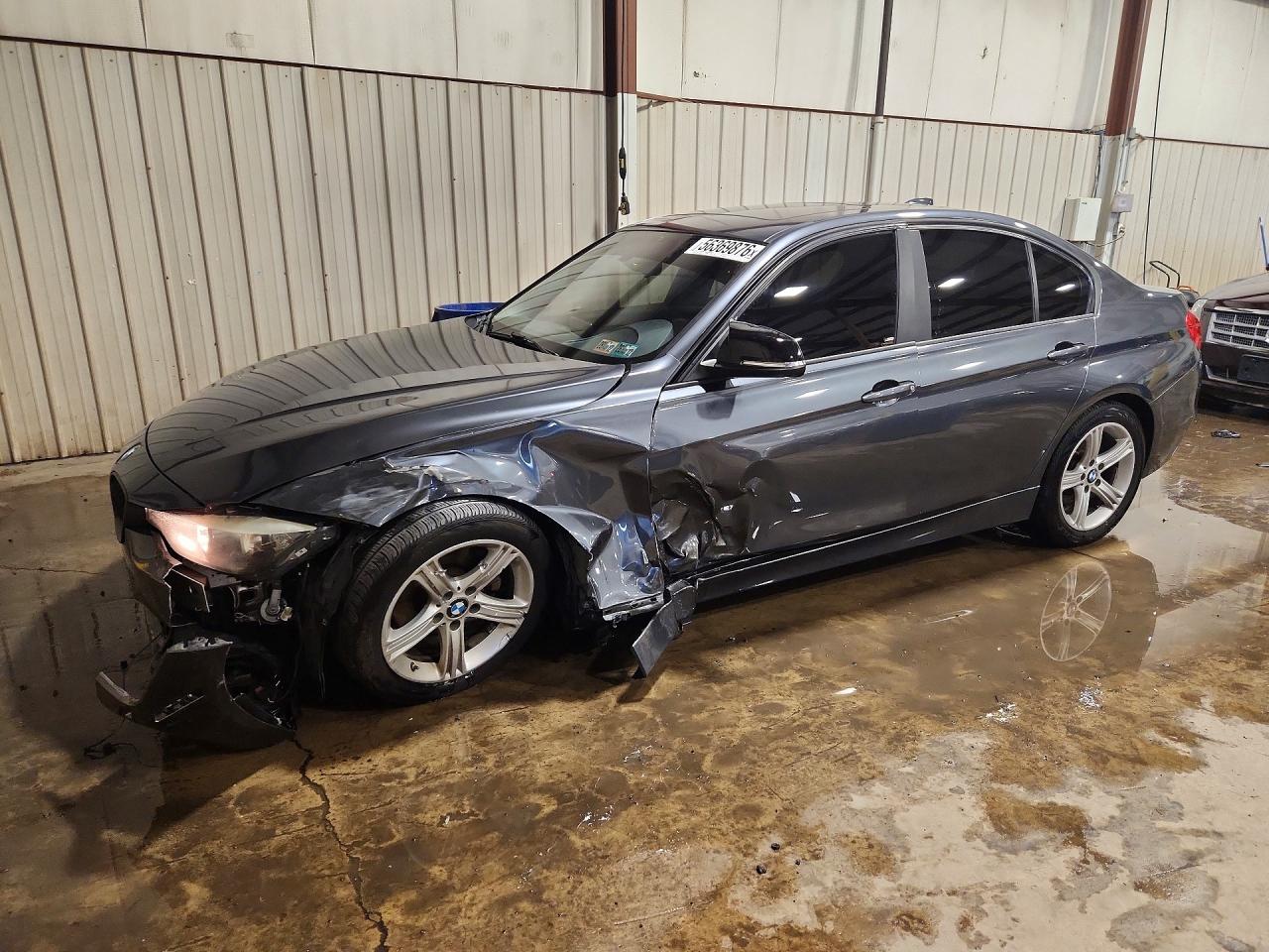 2015 BMW 328 xDrive SA