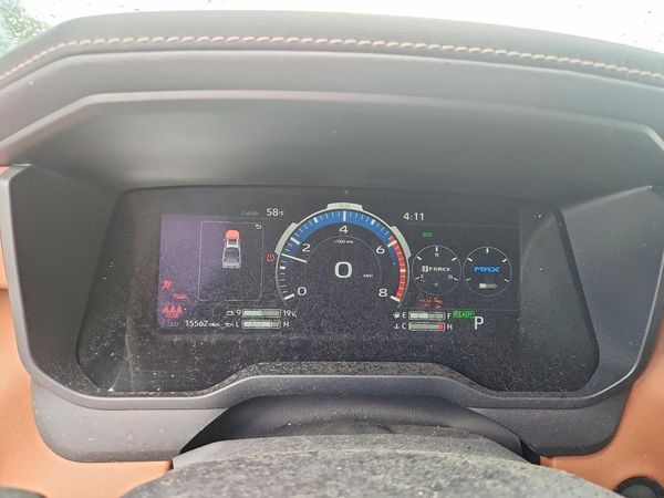 2025 TOYOTA TUNDRA 1794