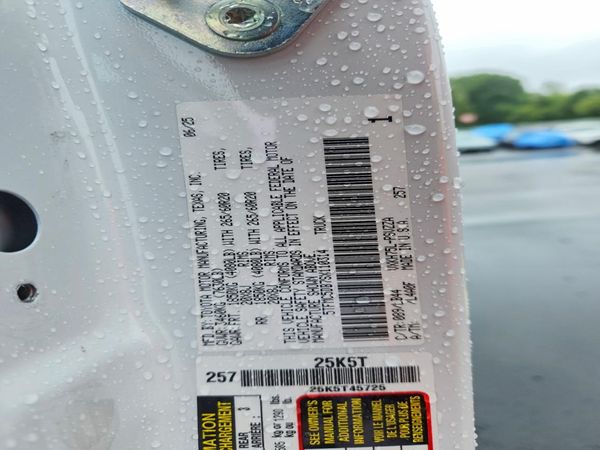 2025 TOYOTA TUNDRA 1794