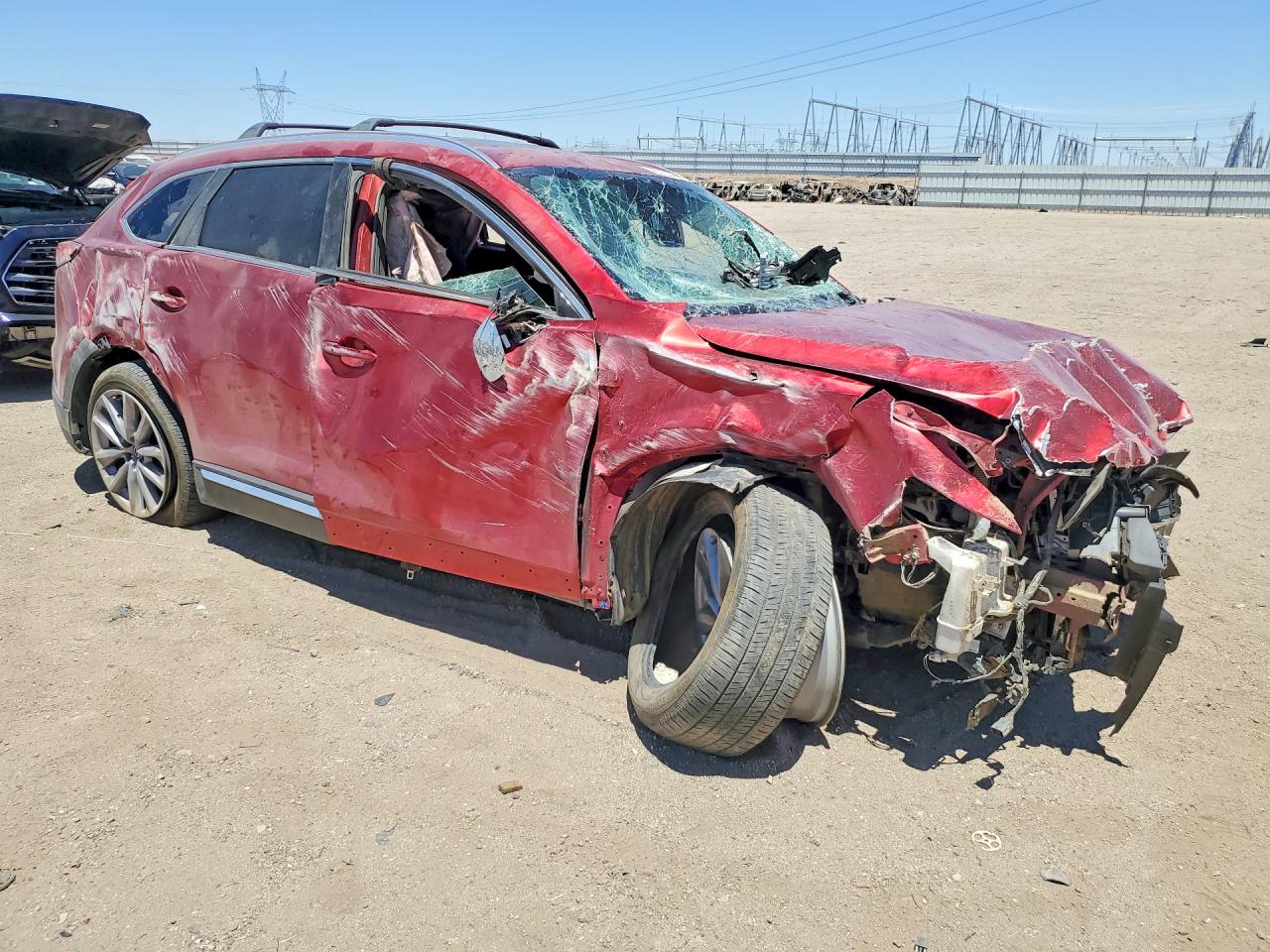 2021 MAZDA CX-9 Grand Touring