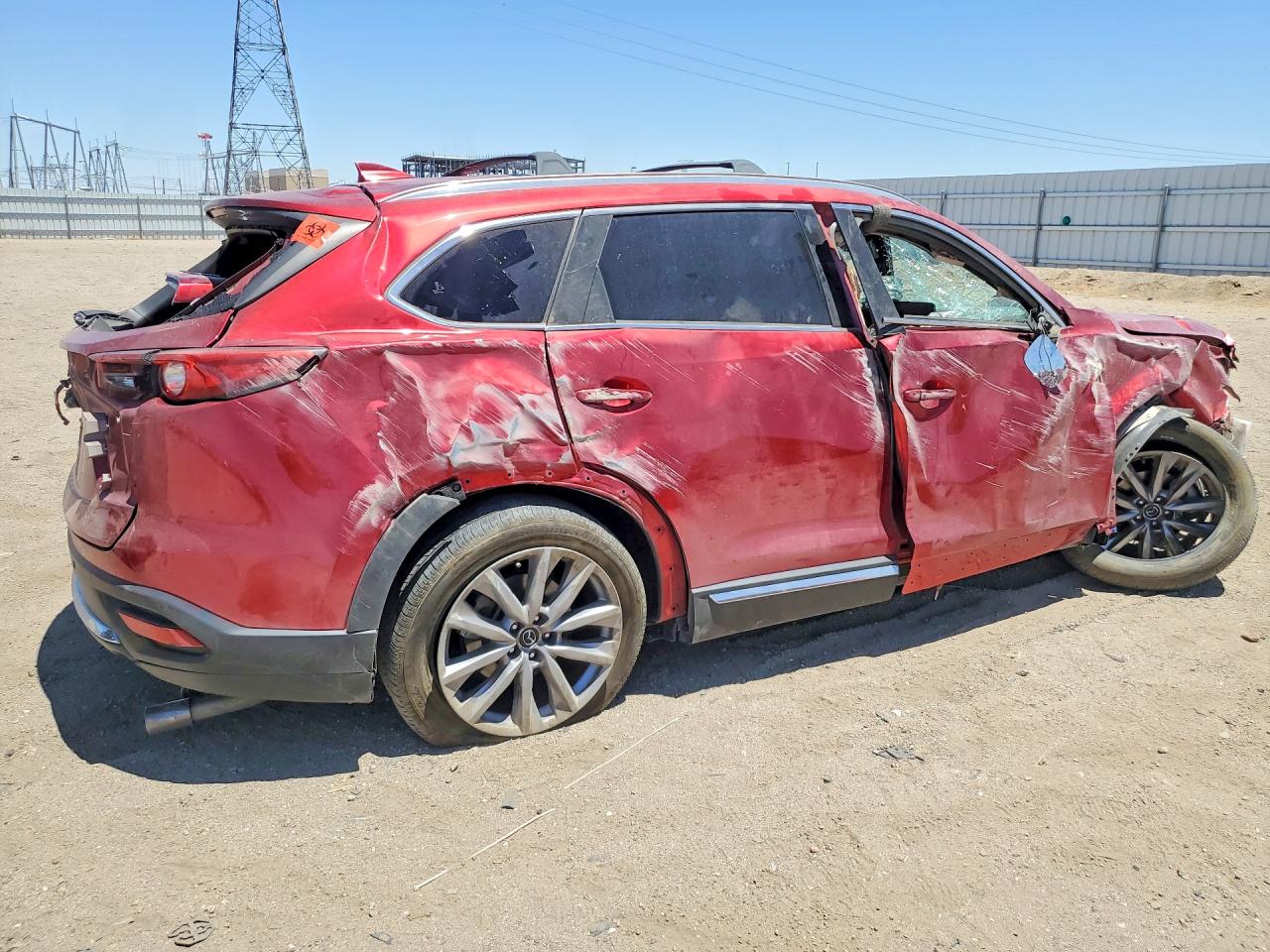 2021 MAZDA CX-9 Grand Touring