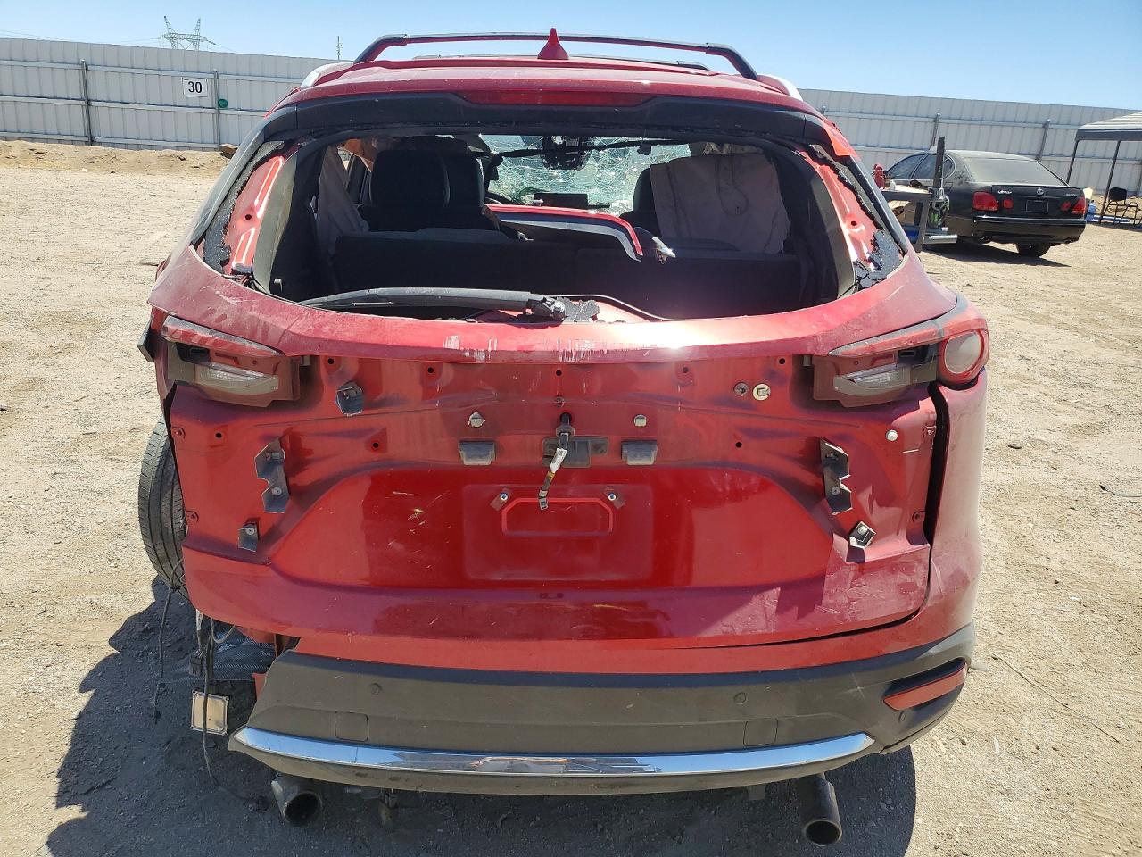2021 MAZDA CX-9 Grand Touring