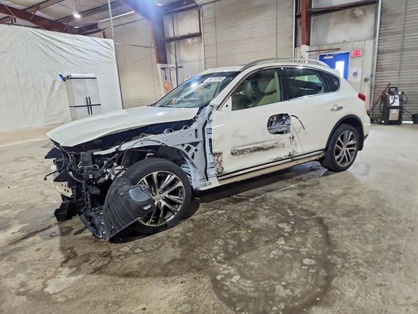2016 INFINITI QX50