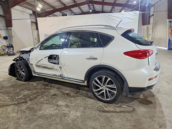 2016 INFINITI QX50