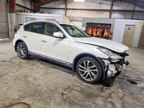 2016 INFINITI QX50