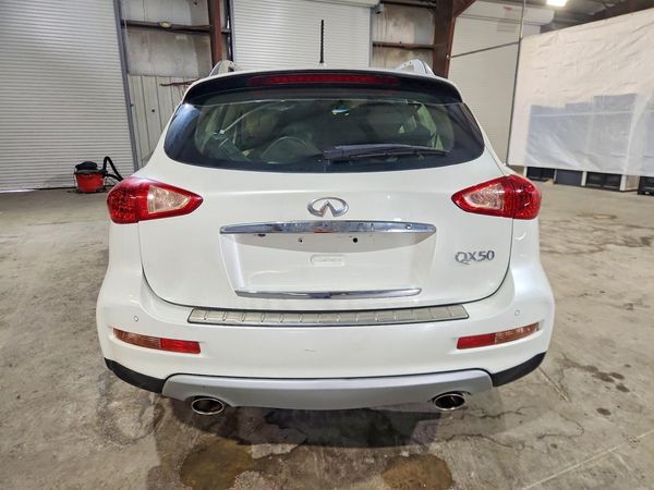 2016 INFINITI QX50