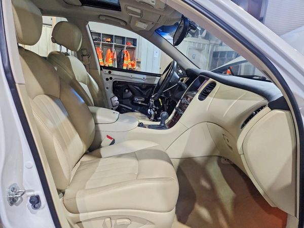 2016 INFINITI QX50