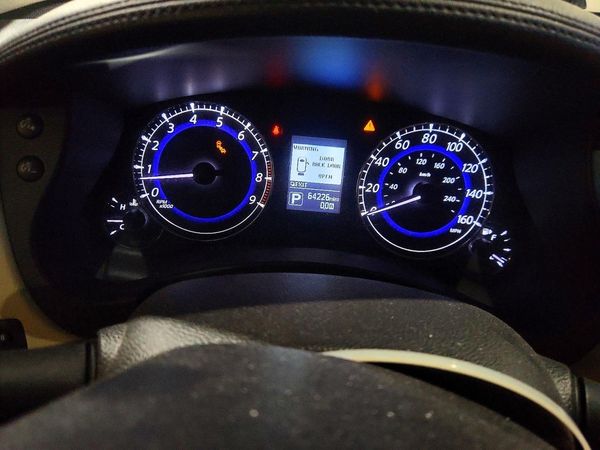 2016 INFINITI QX50