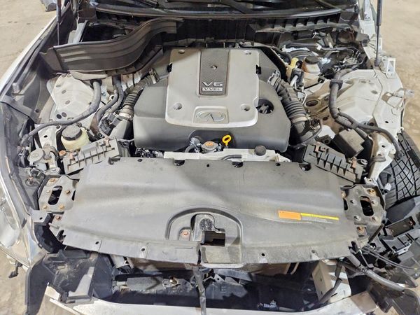 2016 INFINITI QX50