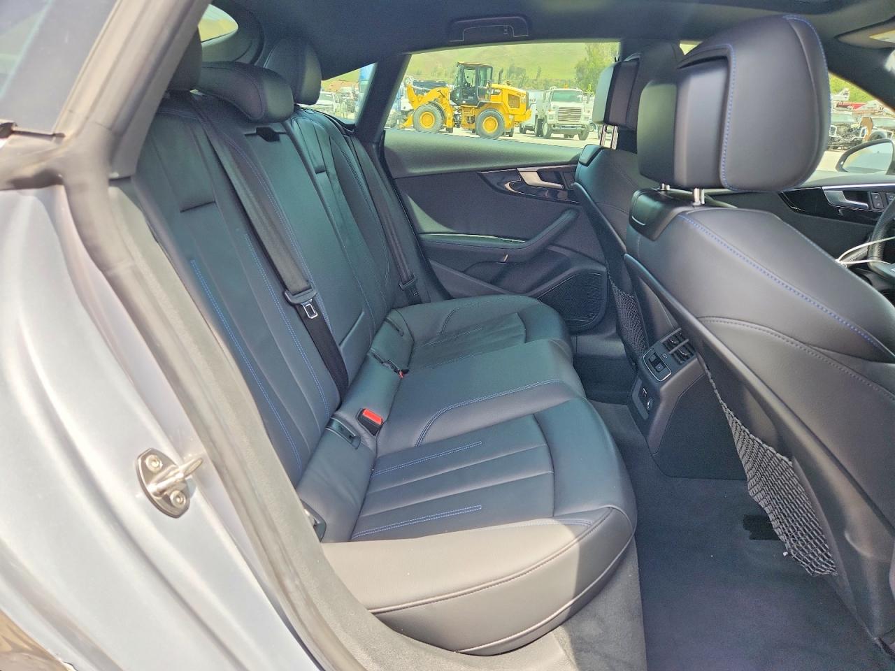 2019 AUDI A5 S Line quattro Prestige