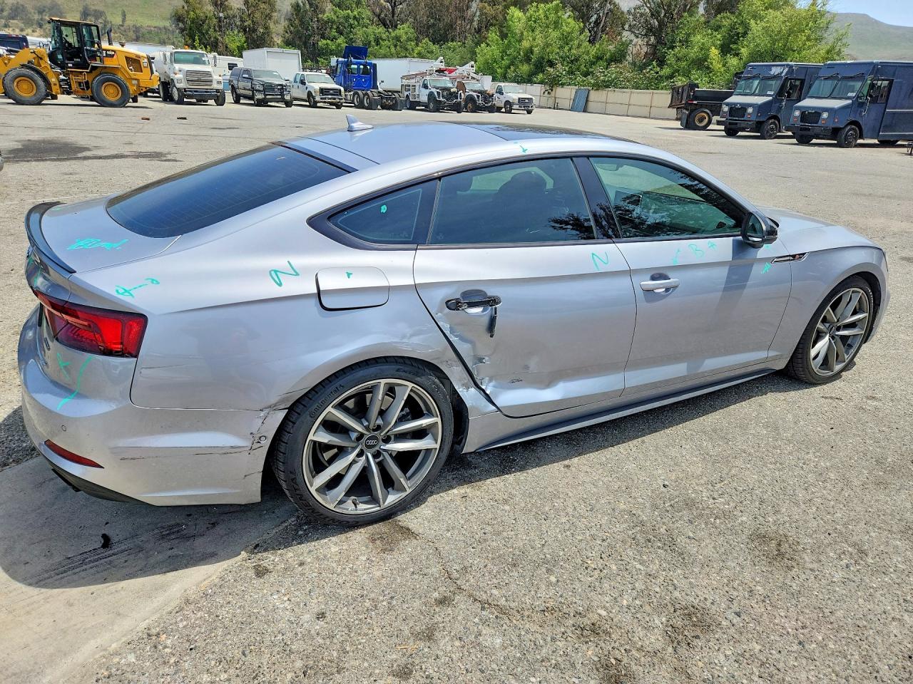 2019 AUDI A5 S Line quattro Prestige