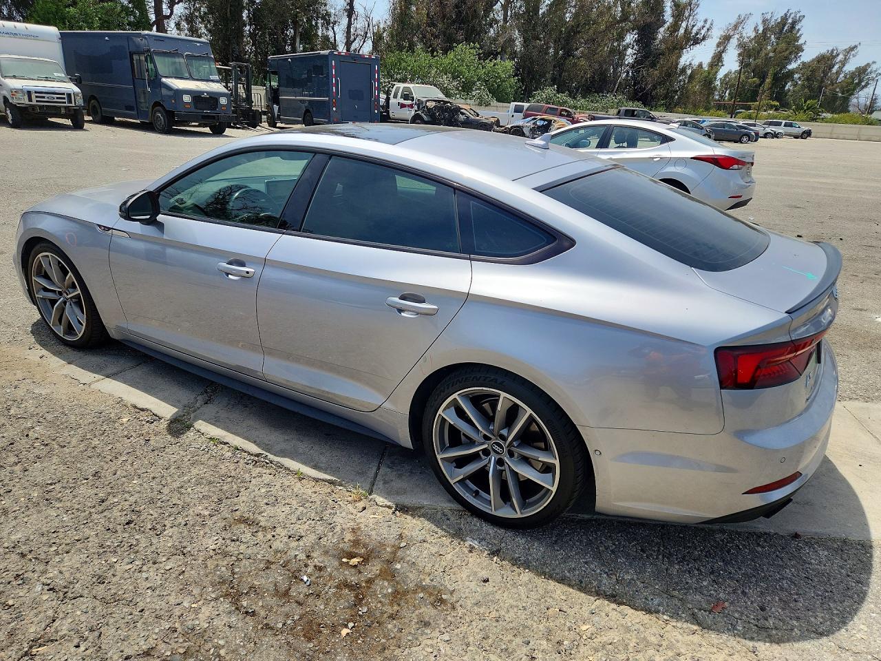 2019 AUDI A5 S Line quattro Prestige