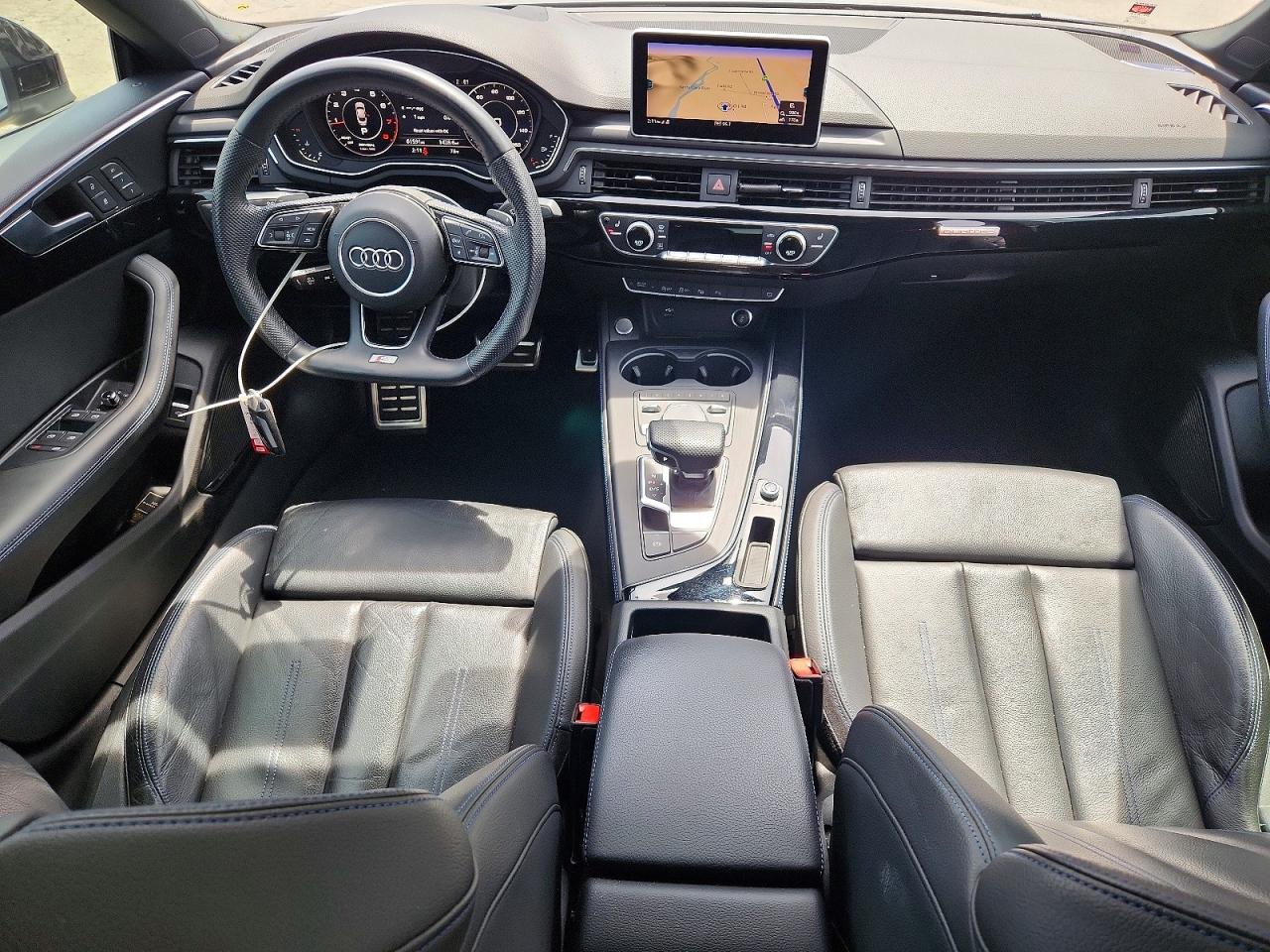 2019 AUDI A5 S Line quattro Prestige
