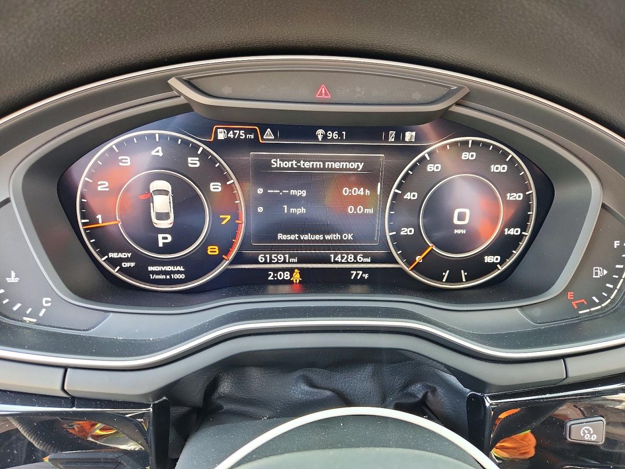 2019 AUDI A5 S Line quattro Prestige