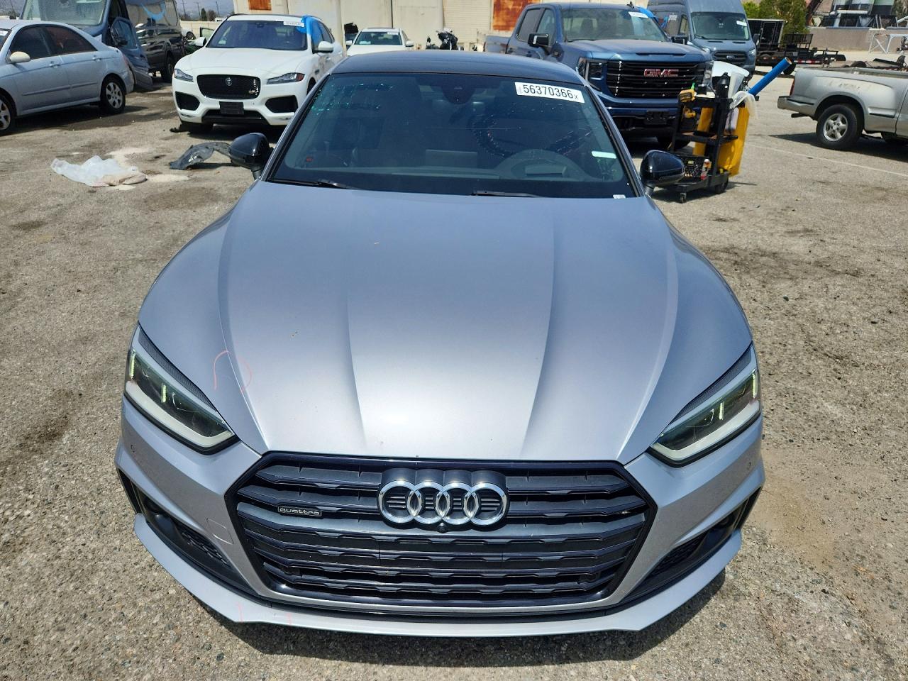 2019 AUDI A5 S Line quattro Prestige