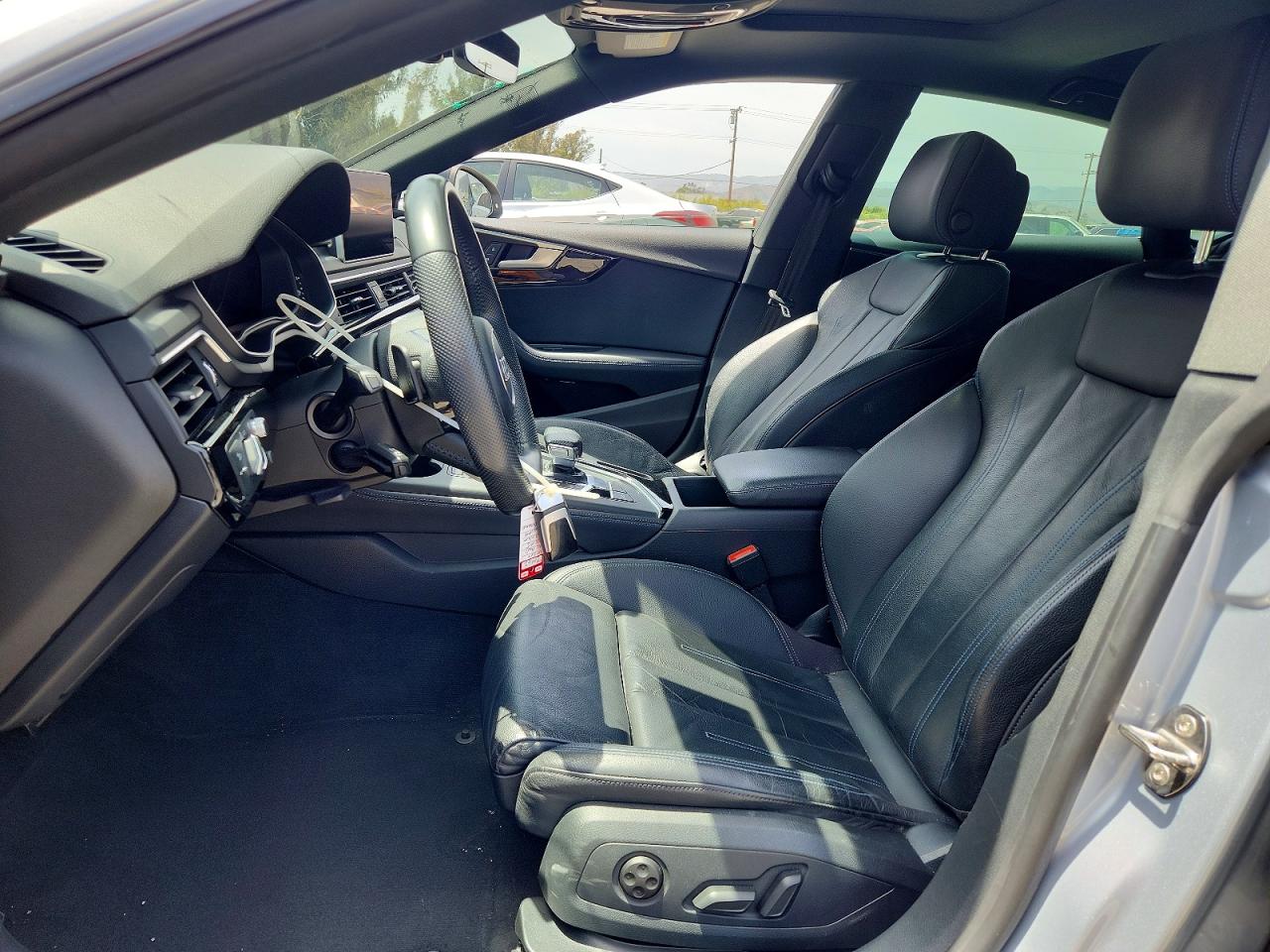 2019 AUDI A5 S Line quattro Prestige