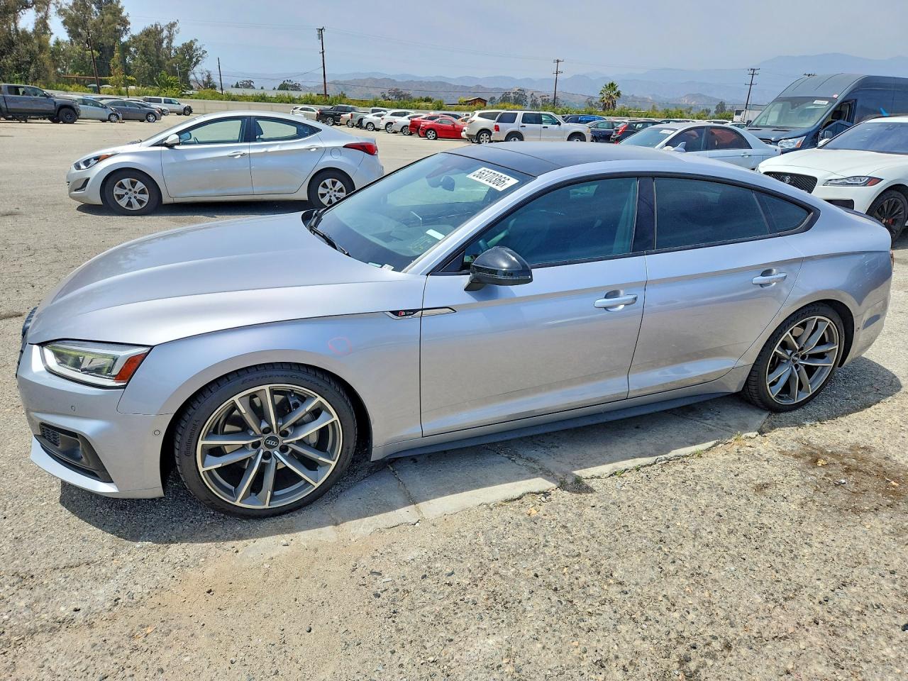 2019 AUDI A5 S Line quattro Prestige