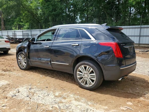 2019 CADILLAC XT5 Premium Luxury