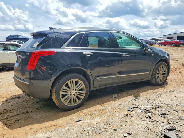 2019 CADILLAC XT5 Premium Luxury