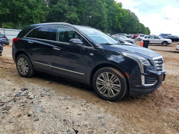 2019 CADILLAC XT5 Premium Luxury