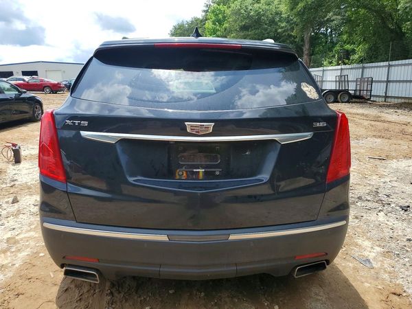 2019 CADILLAC XT5 Premium Luxury