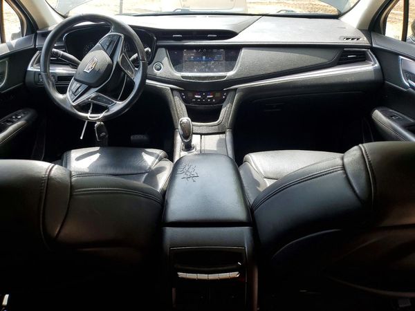 2019 CADILLAC XT5 Premium Luxury