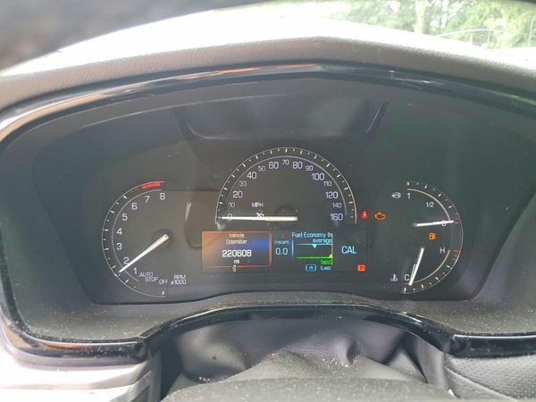 2019 CADILLAC XT5 Premium Luxury