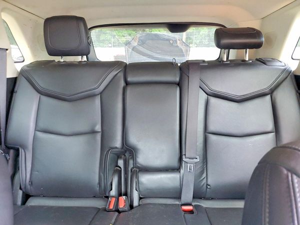 2019 CADILLAC XT5 Premium Luxury