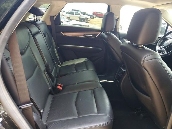 2019 CADILLAC XT5 Premium Luxury